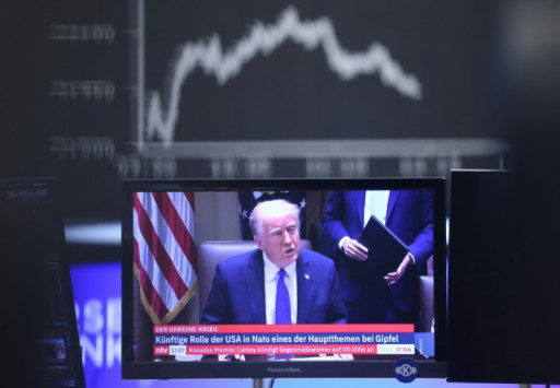 Après les annonces de Trump, les marchés financiers chamboulés