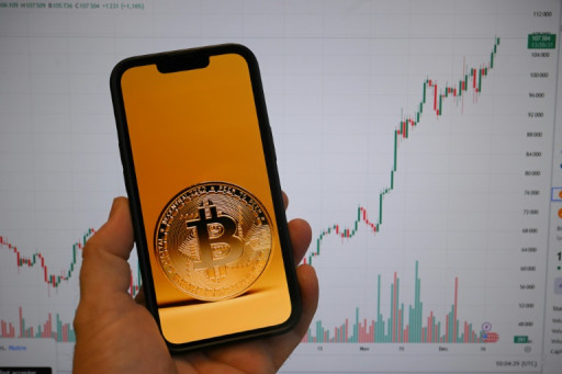 Pris dans la tourmente douanière, le bitcoin au plus bas depuis l'élection de Trump