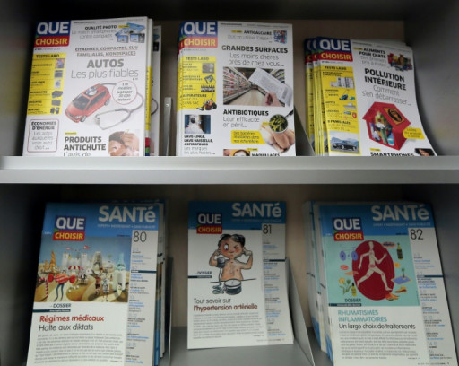 Banques: UFC-Que choisir dénonce les minima forfaitaires appliqués sur des découverts