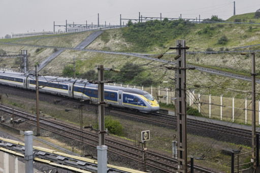 La compagnie italienne Trenitalia veut concurrencer Eurostar sur le Paris-Londres