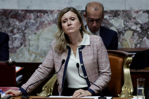 Soutien "inconditionnel" à Israël: Braun-Pivet reconnaît avoir eu "tort de choisir ce mot"