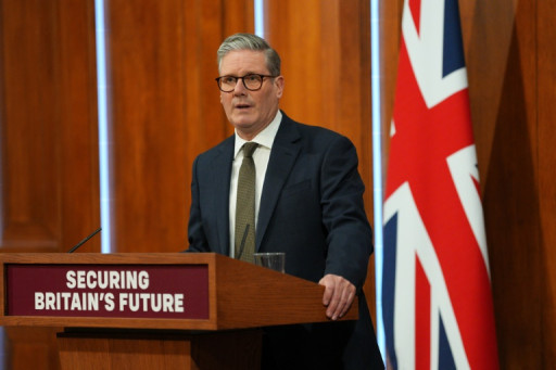 Royaume-Uni: le Parlement convoqué en urgence pour "prendre le contrôle" des hauts fourneaux de British Steel