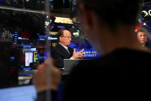 Wall Street termine une semaine mouvementée en hausse