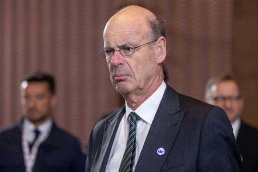 Déficit: Eric Lombard annonce un effort "considérable" de 40 milliards d'euros en 2026