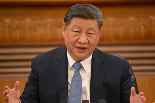 Xi à Hanoï, appelle le Vietnam à s'opposer avec la Chine à "l'intimidation"