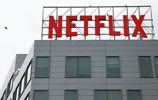 Netflix réjouit Wall Street avec des résultats trimestriels supérieurs aux attentes
