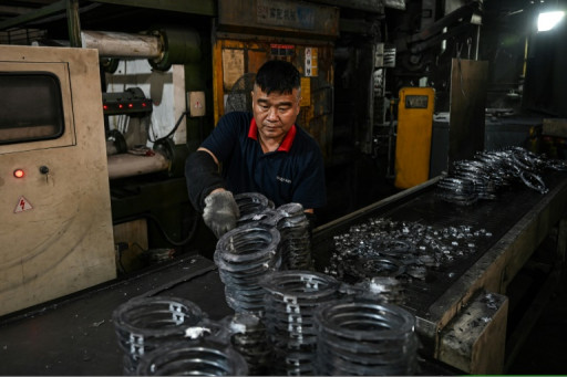 Le coeur industriel de la Chine fébrile face aux taxes de Trump