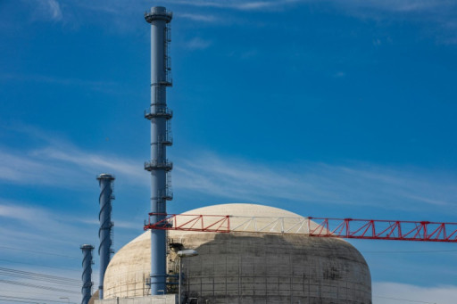 Le réacteur nucléaire EPR de Flamanville reconnecté au réseau électrique