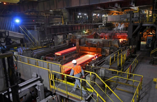ArcelorMittal: 600 suppressions de postes en France, jusqu'à 1.400 postes européens transférés en Inde