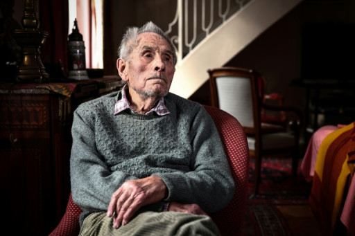 Le journaliste de l'AFP Jacques Moalic, déporté au camp de Buchenwald, est mort à 102 ans