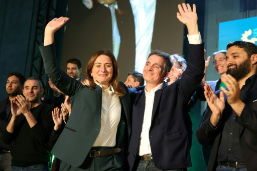 Ecologistes: Eric Piolle élu porte-parole contre le candidat de Tondelier