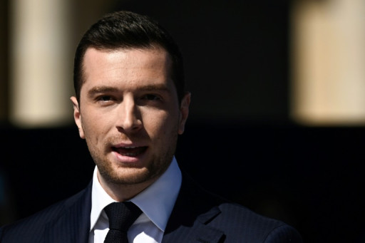 2027: si Le Pen est "empêchée", "je serai son candidat", pense Bardella