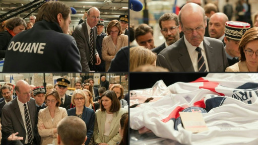 La France propose de faire payer "des frais de gestion" sur chaque petit colis entrant en Europe