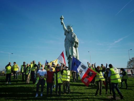 Gilets jaunes: les cahiers de doléances du Grand Débat ouverts à tous