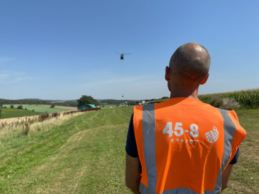 L’enseigne messine 45-8 Energy obtient deux permis exclusifs de recherche (PER) d’hydrogène naturel