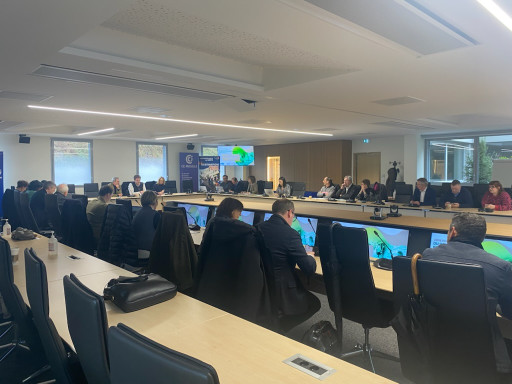 Une Matinale du Commerce synergique