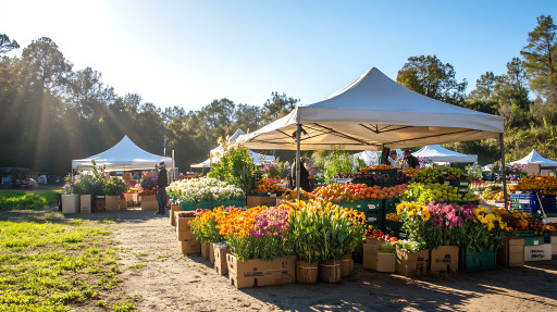 Rollainville accueille bientôt sa Fête des fleurs, de l’artisanat et du terroir