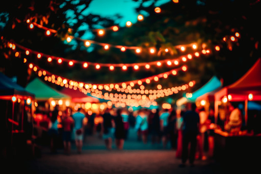 Beauvais organise le premier marché artisanal nocturne de l’année