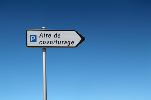 Chevigny-Saint-Sauveur : inauguration de la nouvelle aire de covoiturage