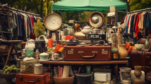 Une soixantaine d’exposants à découvrir au Salon Metz Vintage