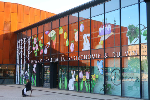 Dijon : la Cité Internationale de la Gastronomie et du Vin obtient le label Tourisme et Handicap