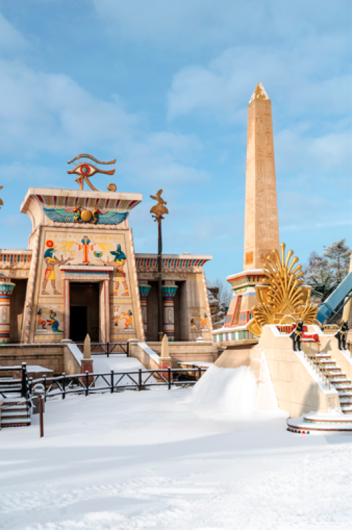 Parc Astérix : réouverture le 5 avril pour une saison riche en nouveautés
