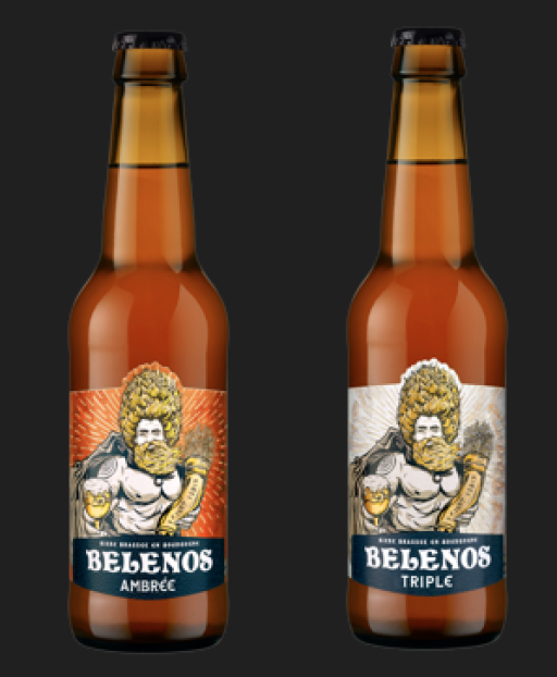 Beaune : la brasserie Belenium enrichit sa gamme "Belenos" avec deux nouvelles références