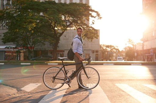 Atol CD participe à nouveau au challenge "Mai en Vélo"