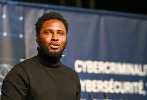 Clément Domingo, hacker éthique, à la Journée de l’Innovation de Cerfrance Adheo