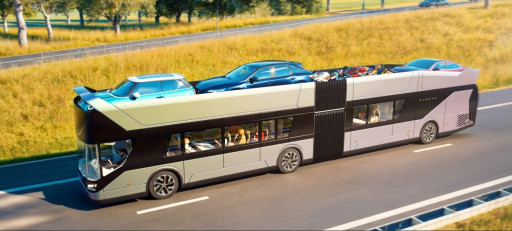 À Dijon, Symone construira bientôt son premier bus pour voitures