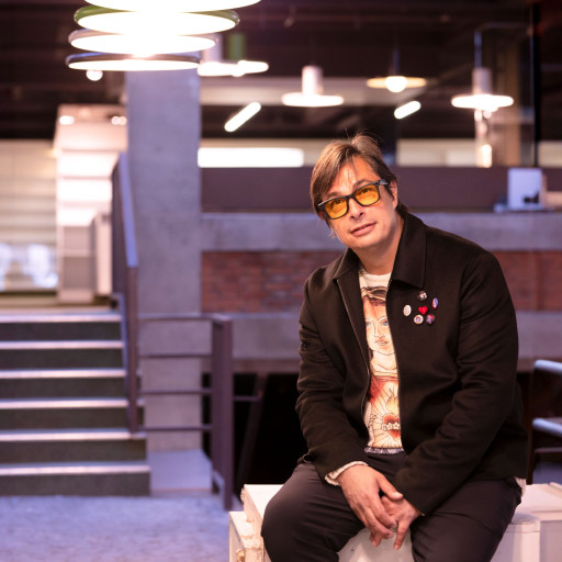 Les anciens locaux du Hall du Livre à Nancy en phase de résurrection