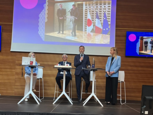 Mission to Japan : une ambition internationale forte pour les Hauts-de-France