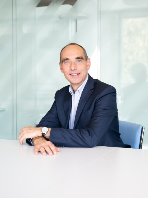 Luc Laroche élu président de i-Trans et Railenium