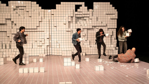 «Rhinocéros» d'Eugène Ionesco à Amiens