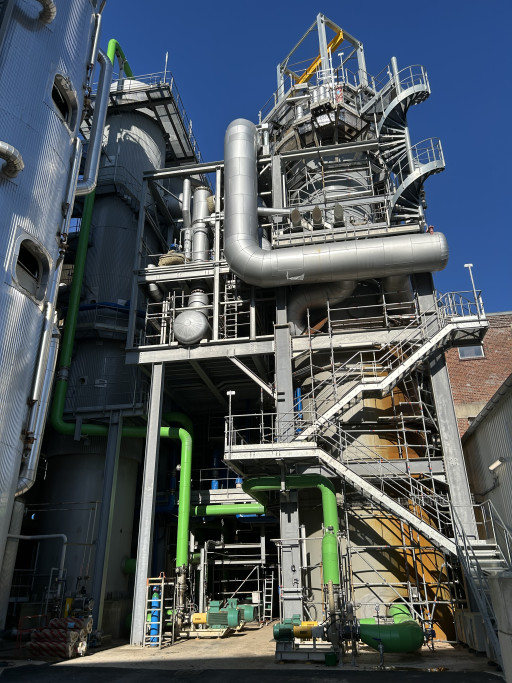 Saint Louis Sucre avance sur sa décarbonation à Roye