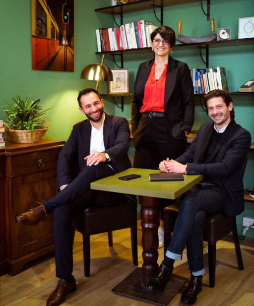 Troisième Voix se fait entendre