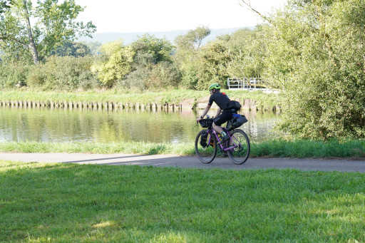 Rives de Moselle : tous à vélo !