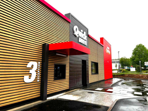 Quick a ouvert ses portes à Thionville