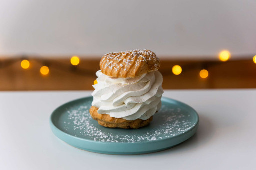 L'Atelier de la Chantilly, comme dans un nuage