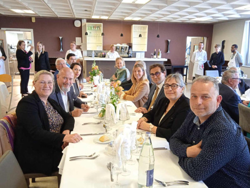 Le restaurant éphémère pour montrer ses talents