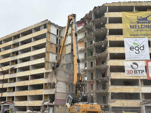Le quartier Europe de Saint-Quentin poursuit son renouveau