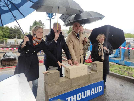Un nouveau souffle pour le quartier Saint-Crépin à Soissons