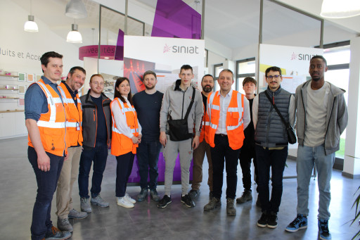 À Auneuil, Etex prend le virage de l'éco-responsabilité