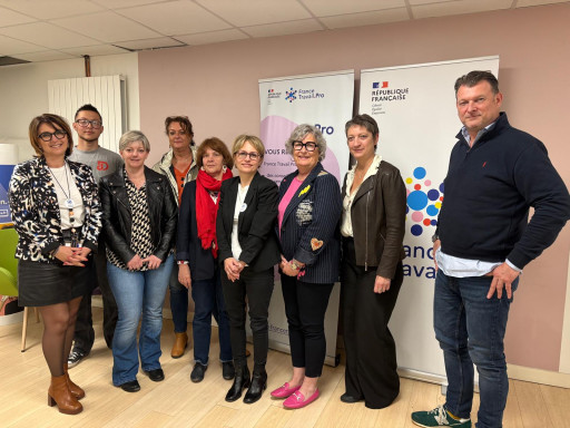 Dans la noyonnais et le compiégnois, des partenariats plus forts pour mieux appréhender le retour au travail