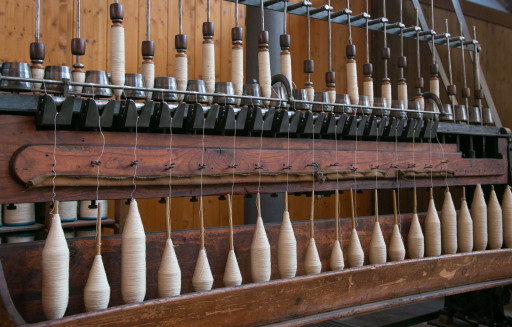 Filière textile : l'avenir fragile des fibres naturelles