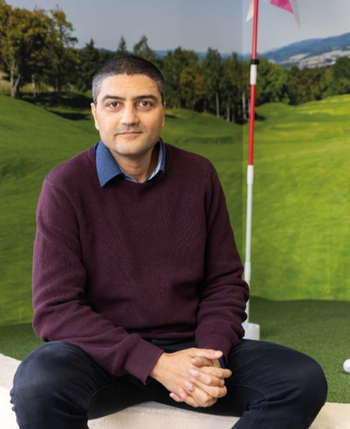 Trolem, du chariot de golf à la poussette électrique