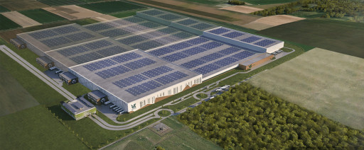 Dunkerquois : deux autres gigafactories de batteries pour Verkor