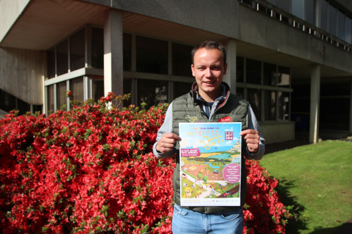 Terres de Jim : 100 000 visiteurs attendus à Vieux-Manoir