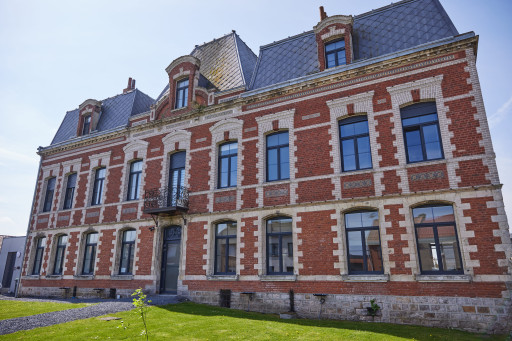 Le Manoir du monde, entre tradition et modernité