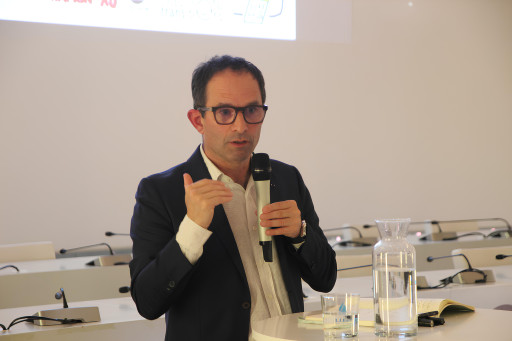 Benoît Hamon : "Il faut augmenter la part de l'ESS dans notre économie"